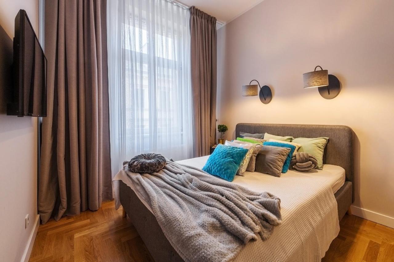 Loretanska Apartments 6 Cracovia Habitación foto