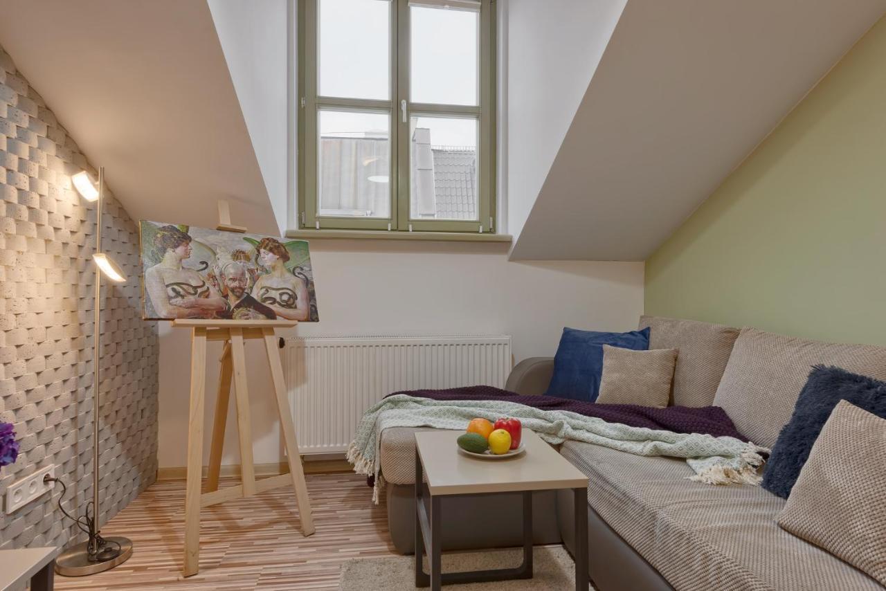 Loretanska Apartments 6 Cracovia Habitación foto